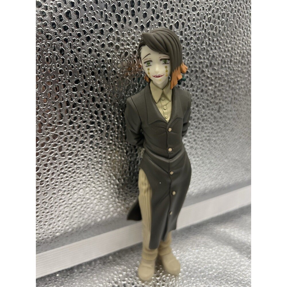 Shueisha Banpresto Demon Slayer Kimetsu no Yaiba Demon Figure Vol 4 Enmu A